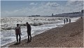 Rose Atkinson, Hastings Beach